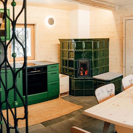 Chalet Lepenatka With Sauna - I Feel Alps Stahovica Екстериор снимка