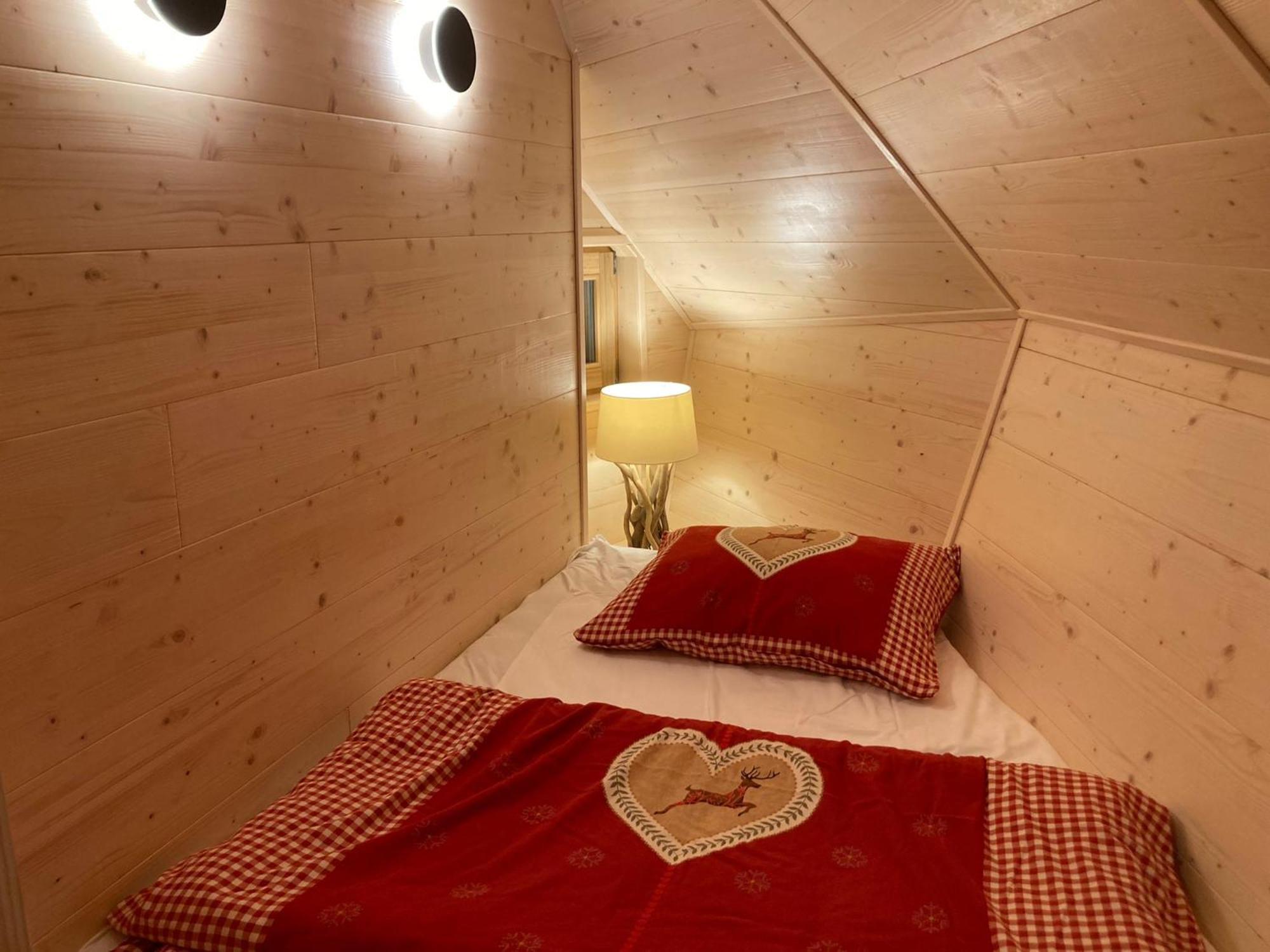 Chalet Lepenatka With Sauna - I Feel Alps Stahovica Екстериор снимка