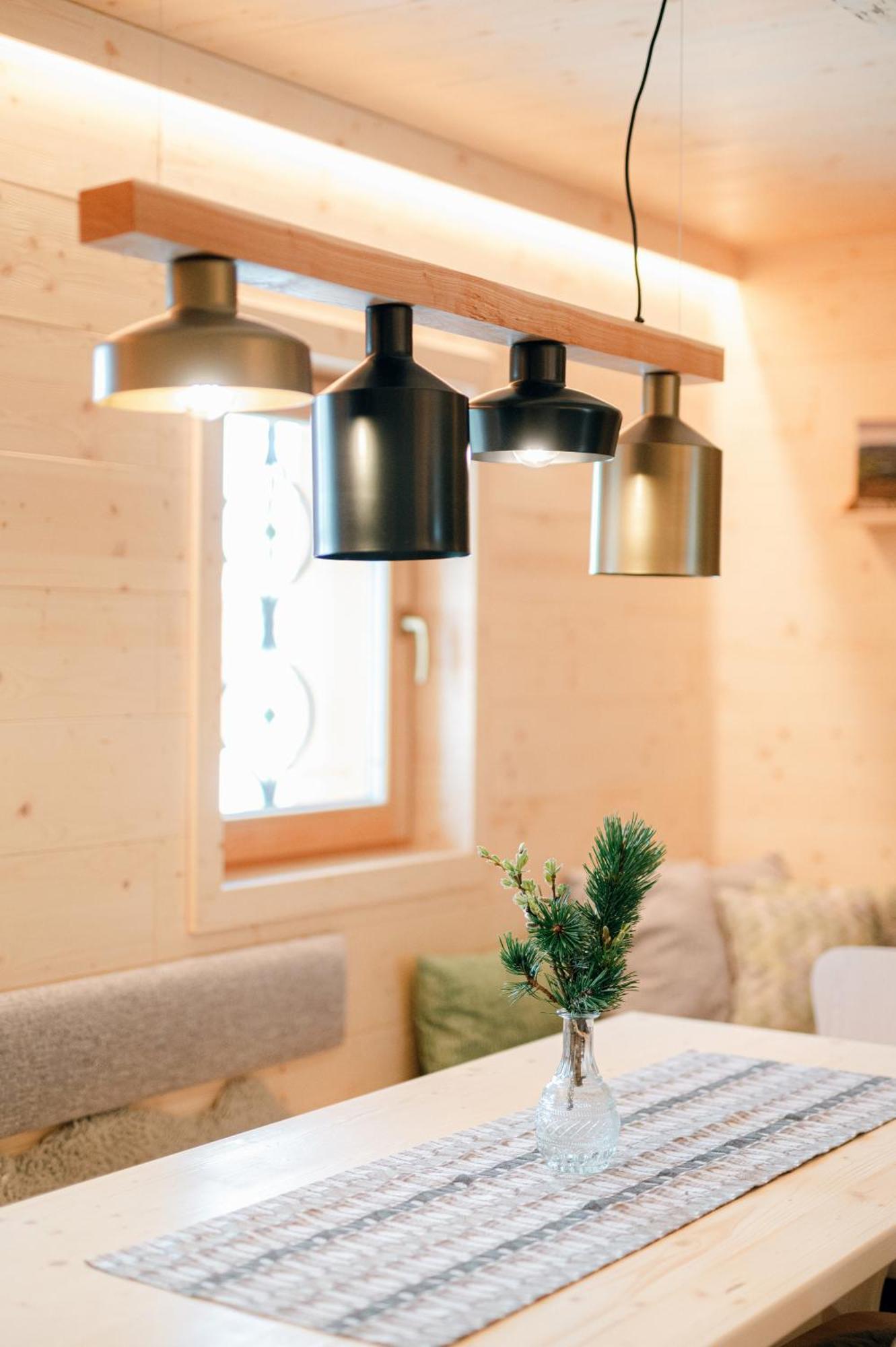 Chalet Lepenatka With Sauna - I Feel Alps Stahovica Екстериор снимка