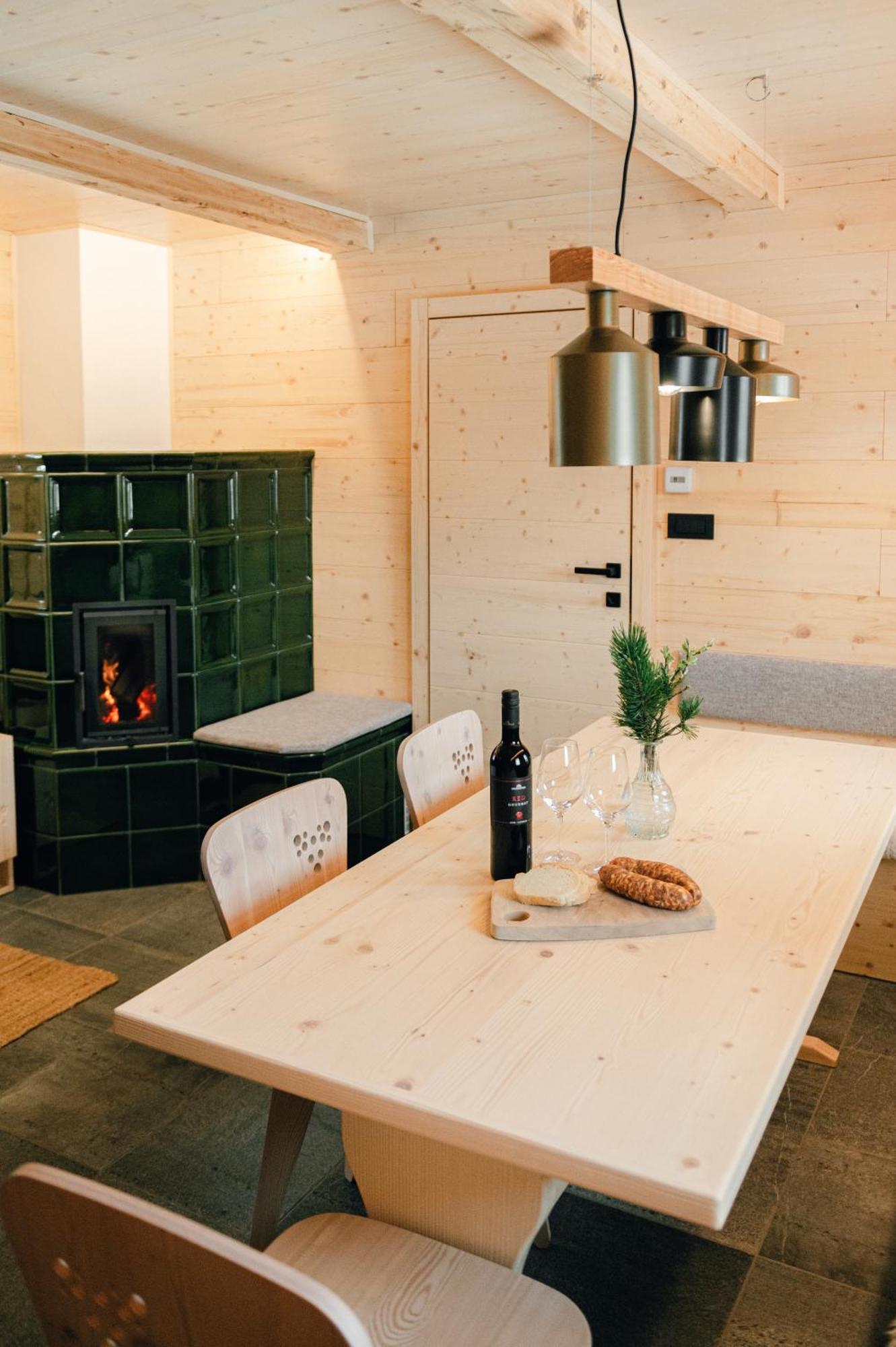 Chalet Lepenatka With Sauna - I Feel Alps Stahovica Екстериор снимка
