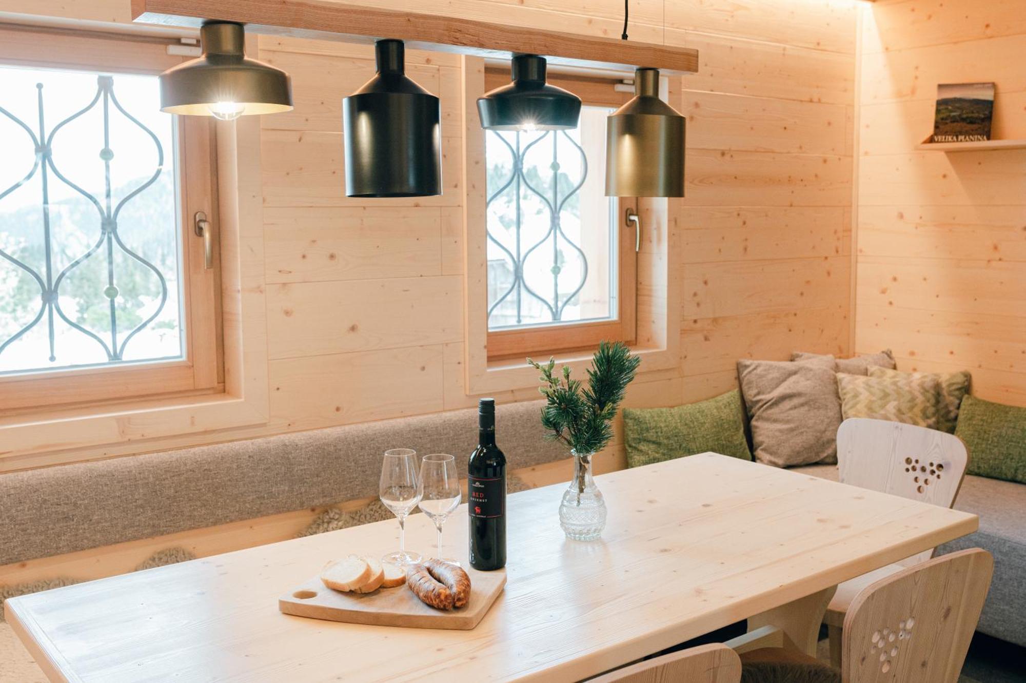 Chalet Lepenatka With Sauna - I Feel Alps Stahovica Екстериор снимка