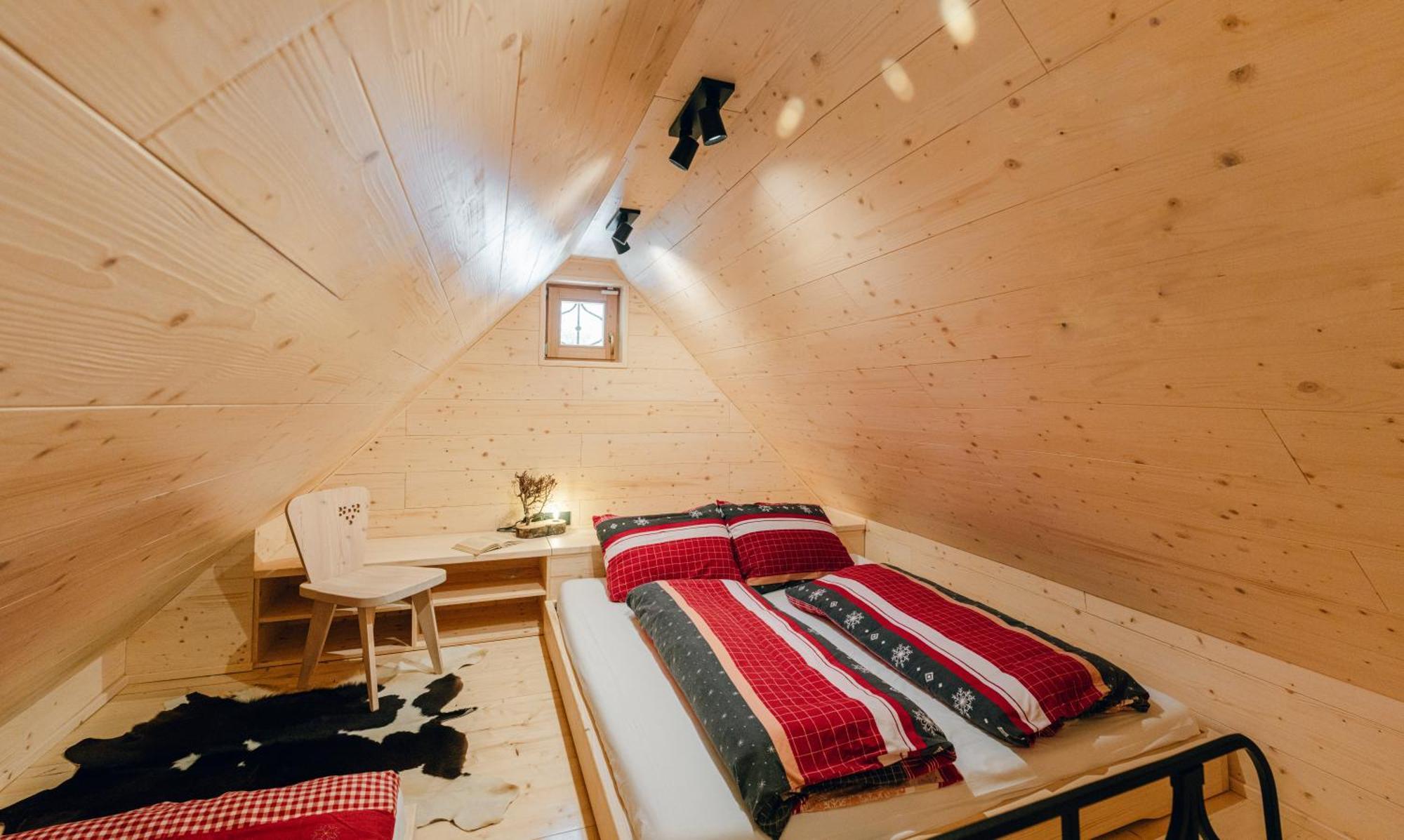 Chalet Lepenatka With Sauna - I Feel Alps Stahovica Екстериор снимка