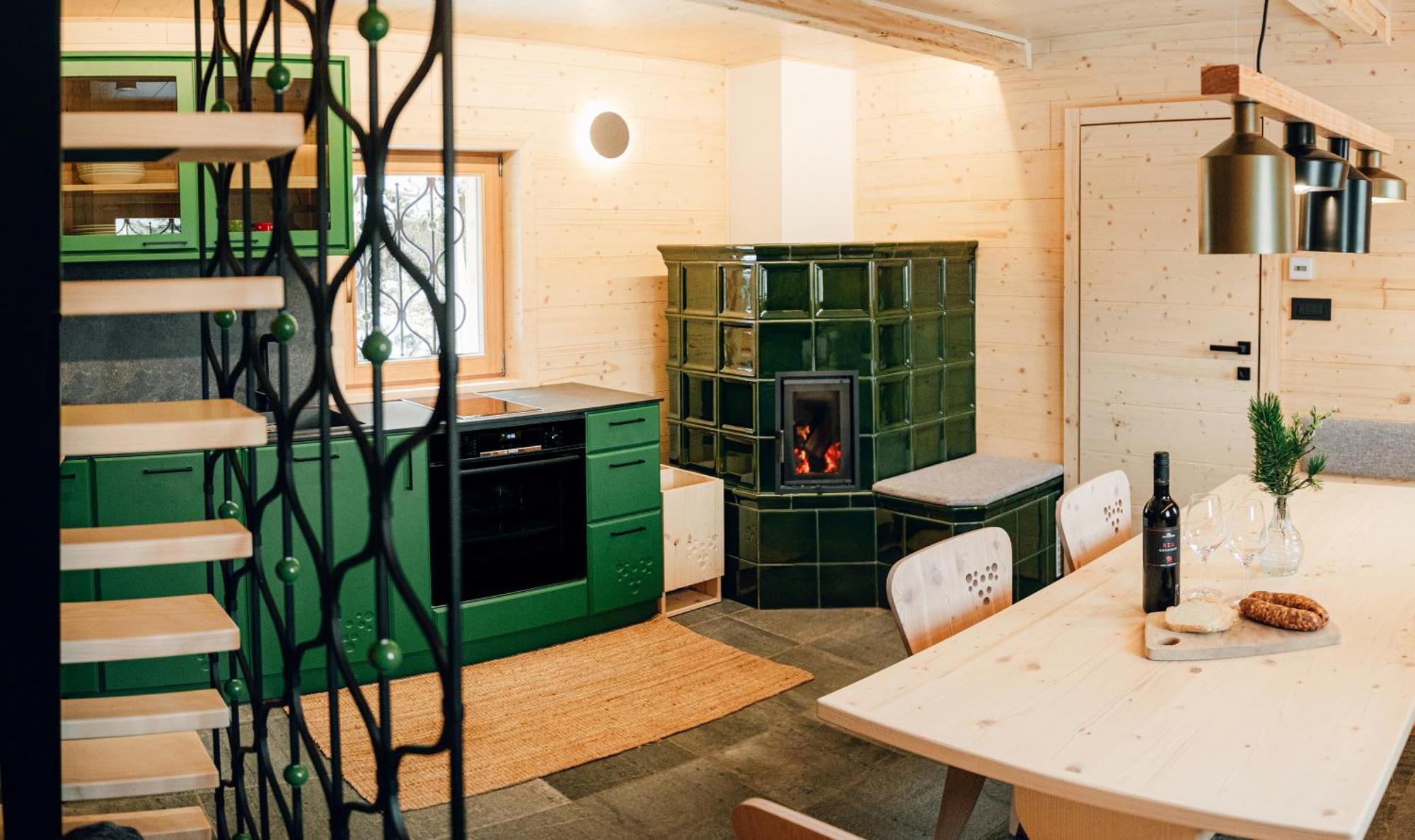 Chalet Lepenatka With Sauna - I Feel Alps Stahovica Екстериор снимка