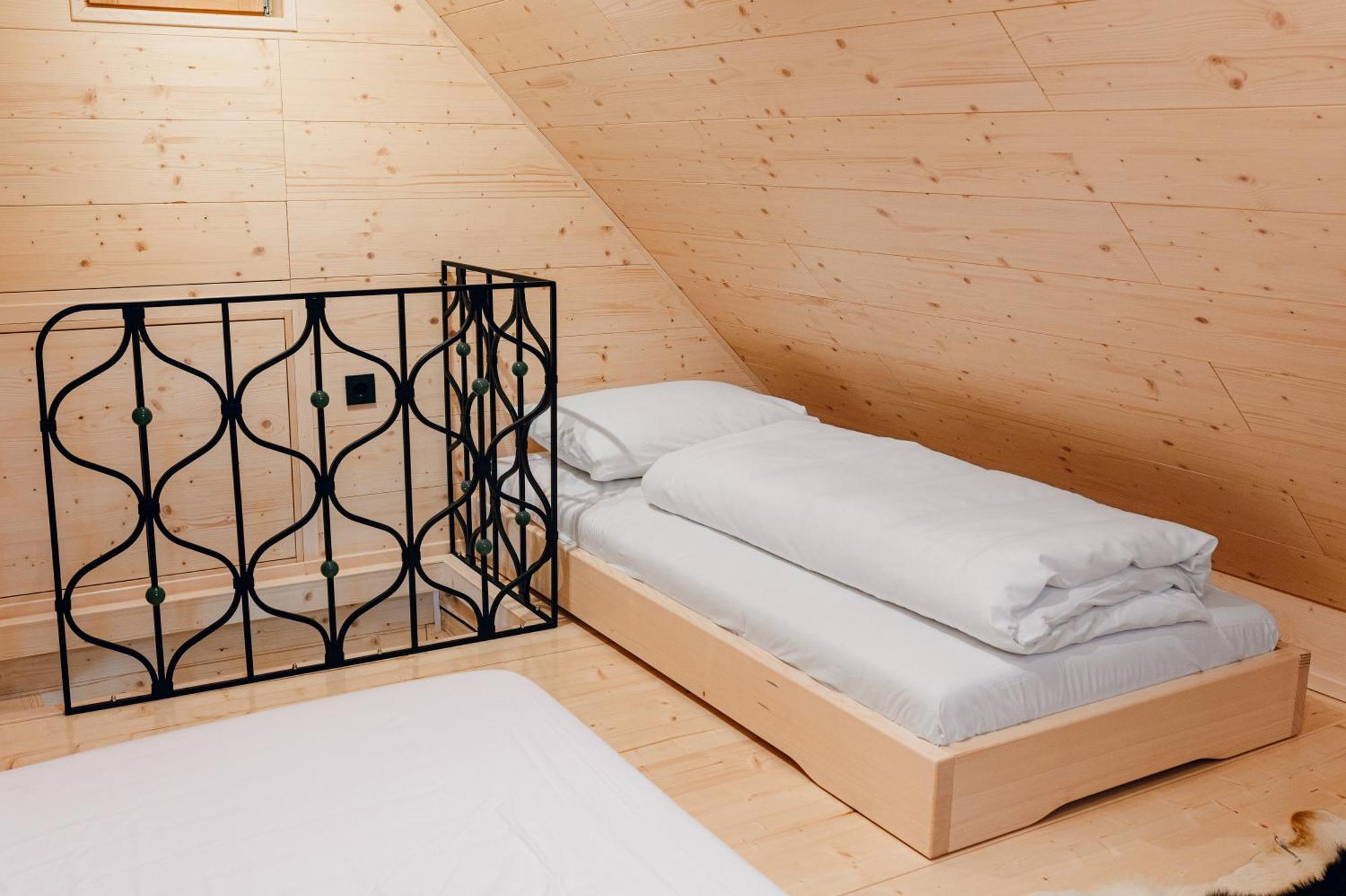 Chalet Lepenatka With Sauna - I Feel Alps Stahovica Екстериор снимка