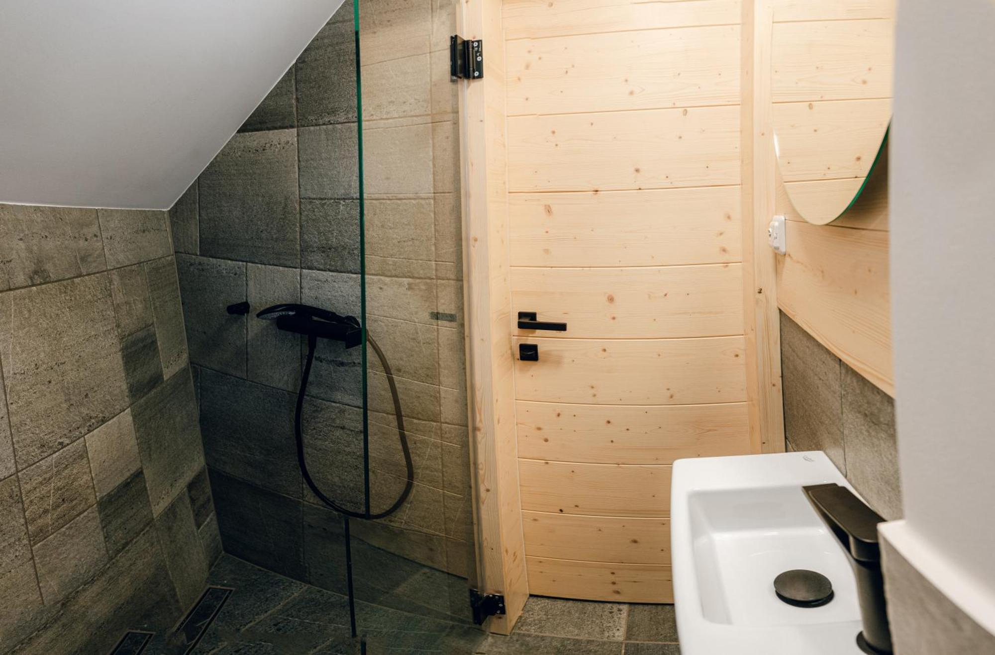 Chalet Lepenatka With Sauna - I Feel Alps Stahovica Екстериор снимка