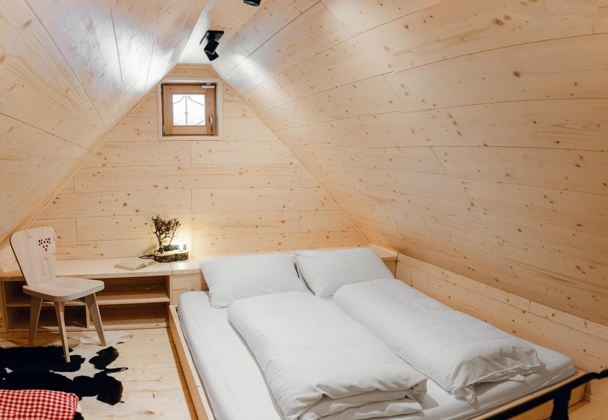 Chalet Lepenatka With Sauna - I Feel Alps Stahovica Екстериор снимка