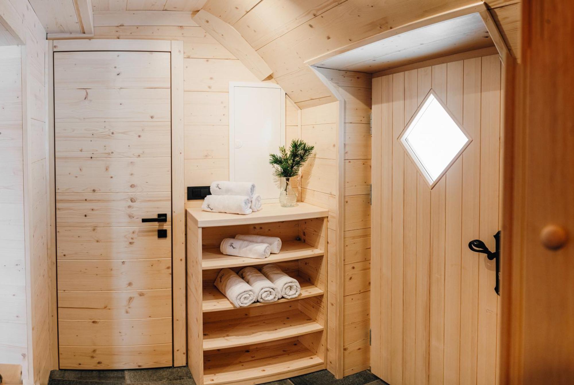 Chalet Lepenatka With Sauna - I Feel Alps Stahovica Екстериор снимка