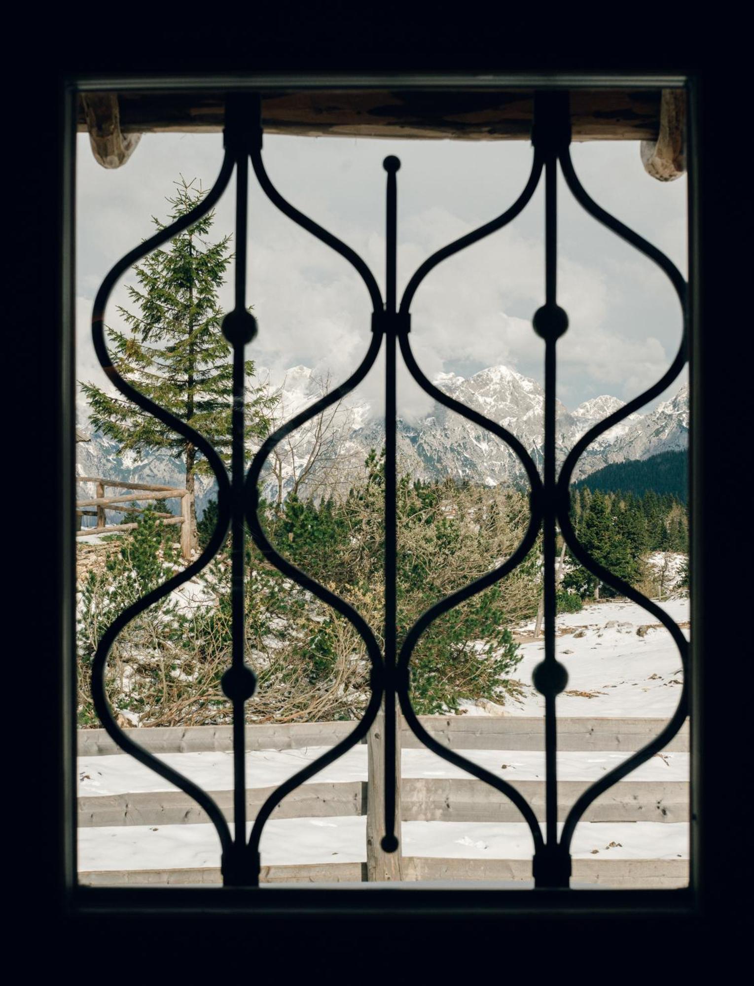 Chalet Lepenatka With Sauna - I Feel Alps Stahovica Екстериор снимка